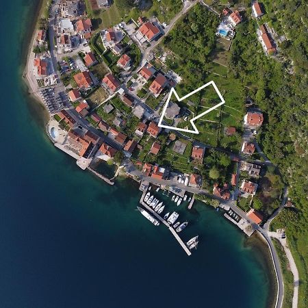 Apartments Lucic Kotor Dış mekan fotoğraf