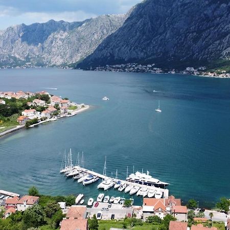 Apartments Lucic Kotor Dış mekan fotoğraf