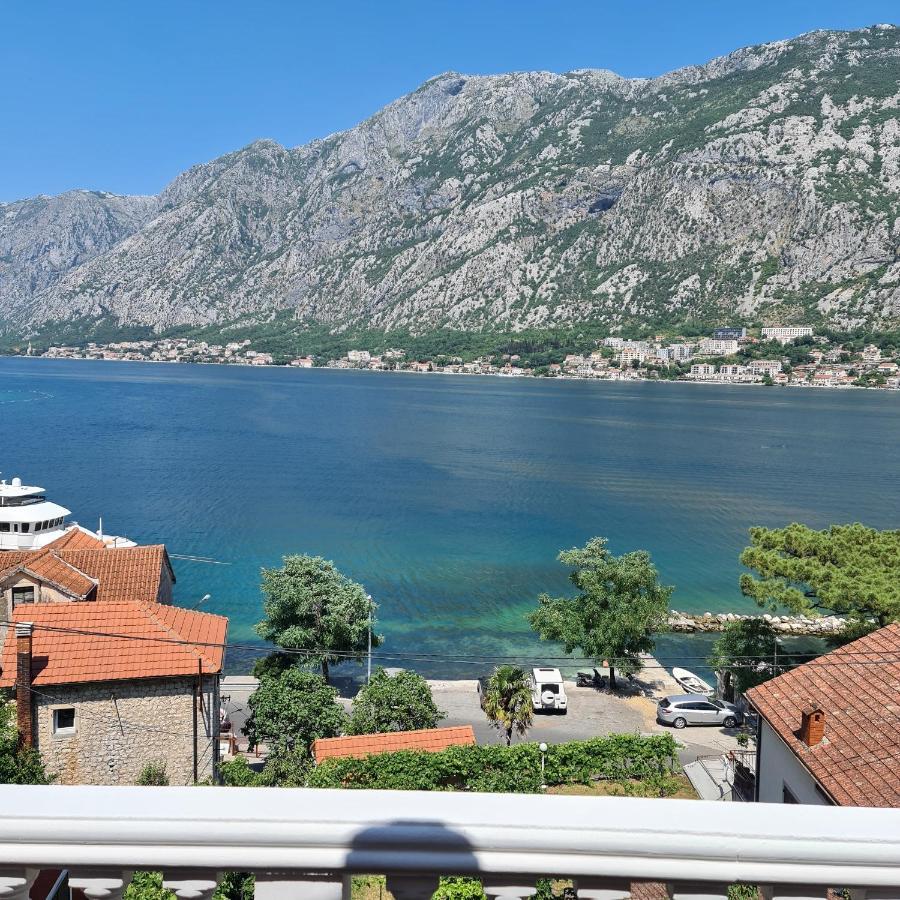 Apartments Lucic Kotor Dış mekan fotoğraf