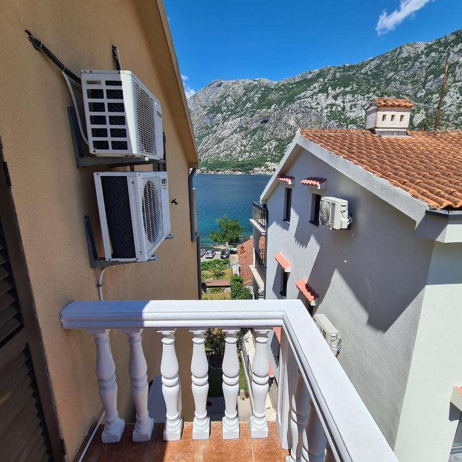 Apartments Lucic Kotor Dış mekan fotoğraf