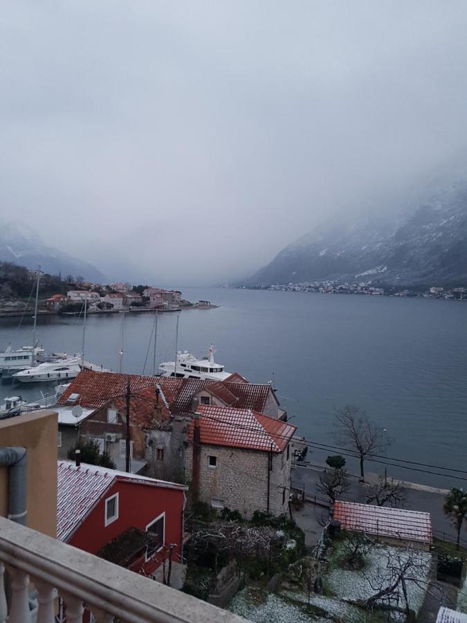 Apartments Lucic Kotor Dış mekan fotoğraf