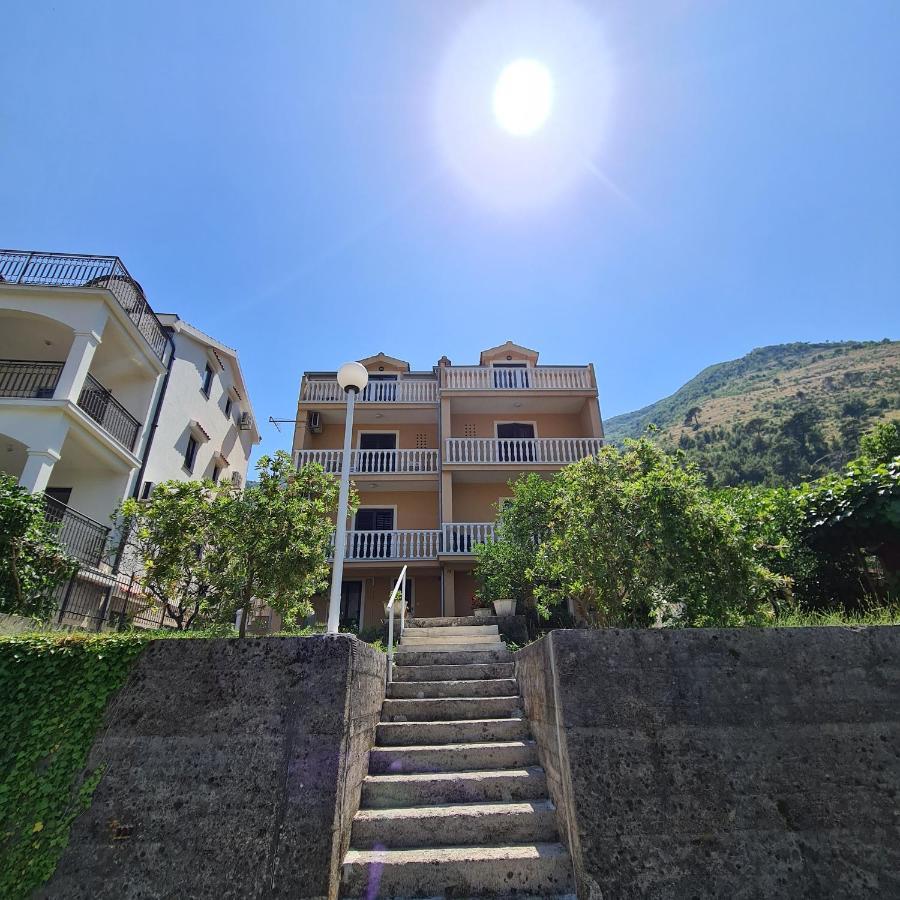 Apartments Lucic Kotor Dış mekan fotoğraf