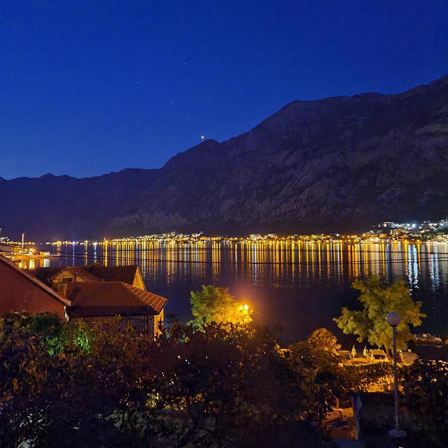 Apartments Lucic Kotor Dış mekan fotoğraf