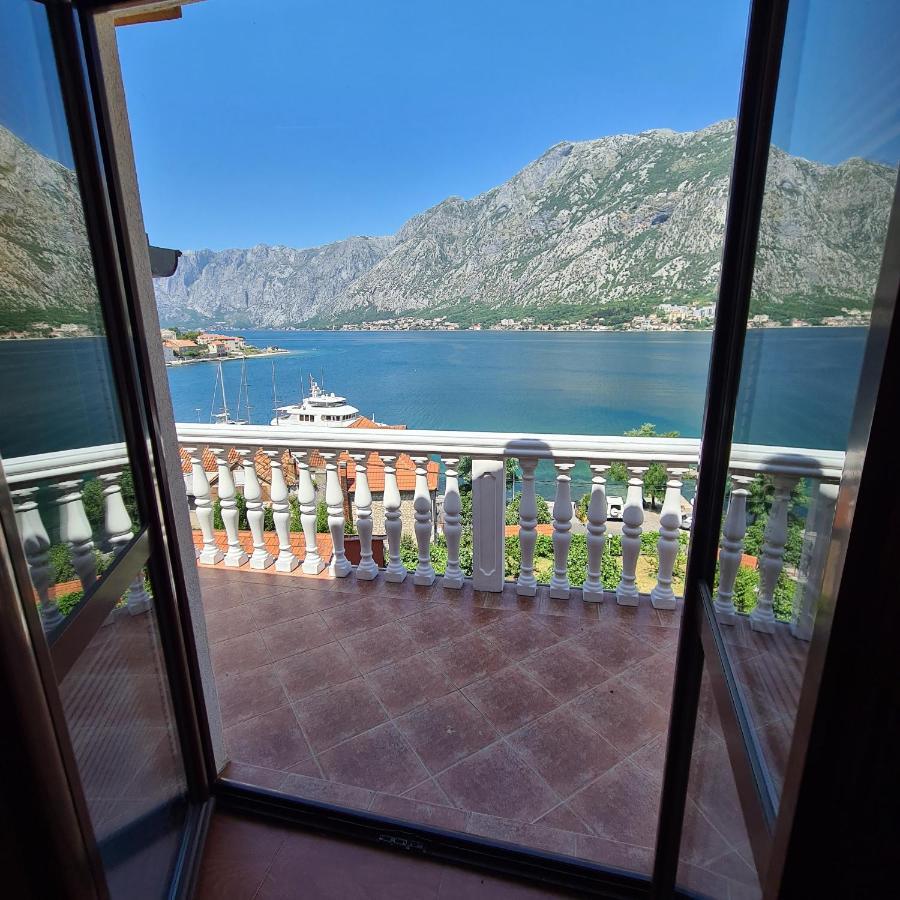 Apartments Lucic Kotor Dış mekan fotoğraf