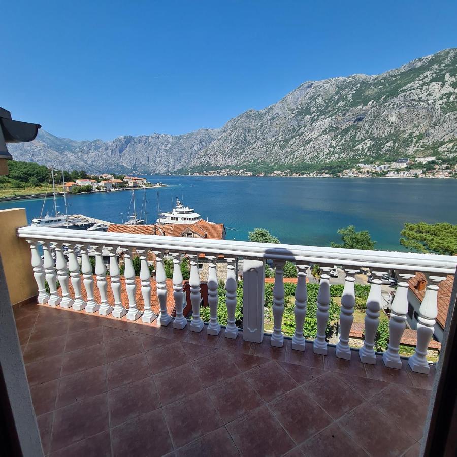 Apartments Lucic Kotor Dış mekan fotoğraf