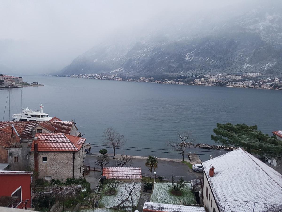 Apartments Lucic Kotor Dış mekan fotoğraf