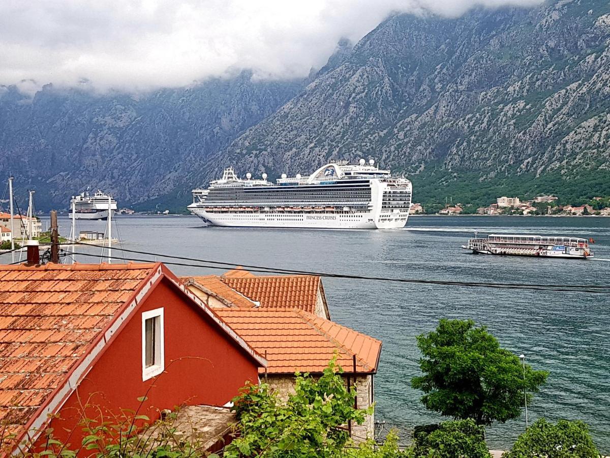 Apartments Lucic Kotor Dış mekan fotoğraf