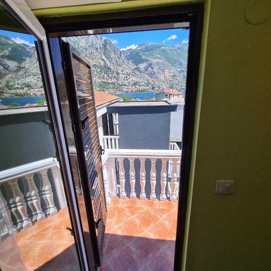 Apartments Lucic Kotor Dış mekan fotoğraf