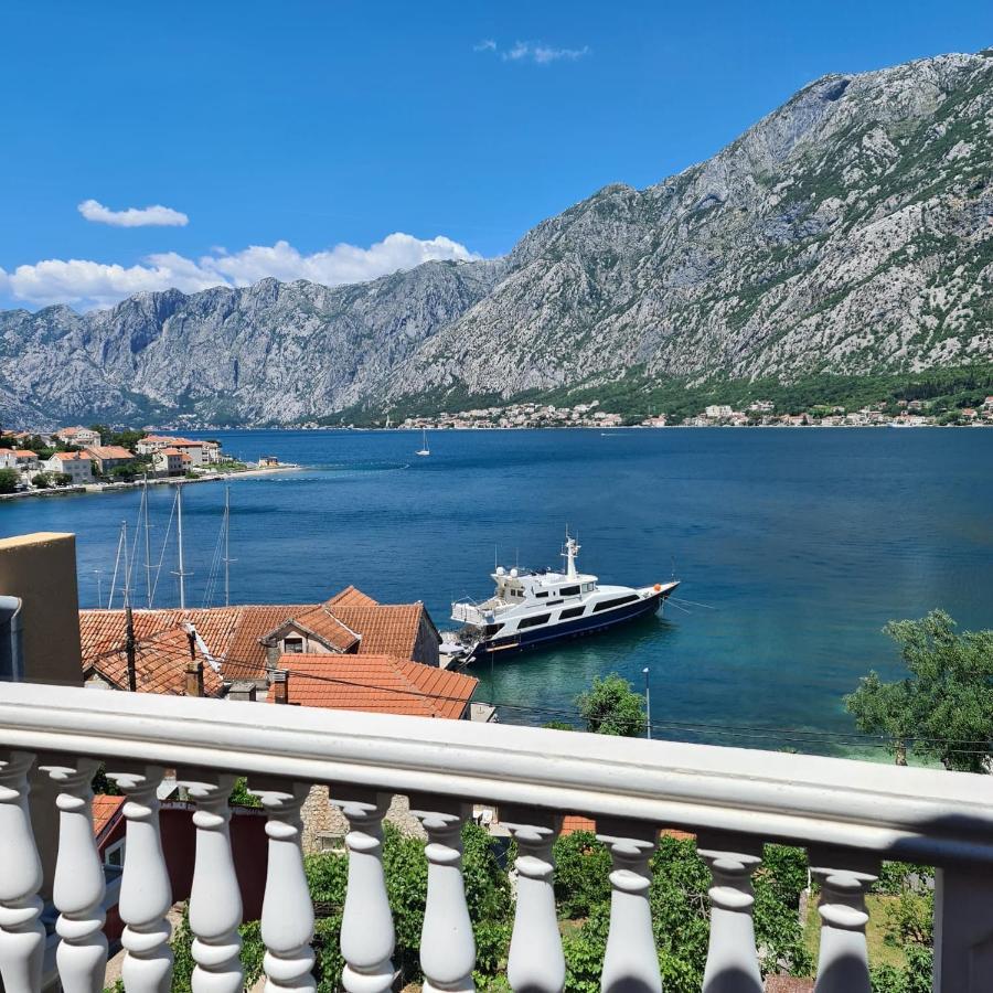 Apartments Lucic Kotor Dış mekan fotoğraf