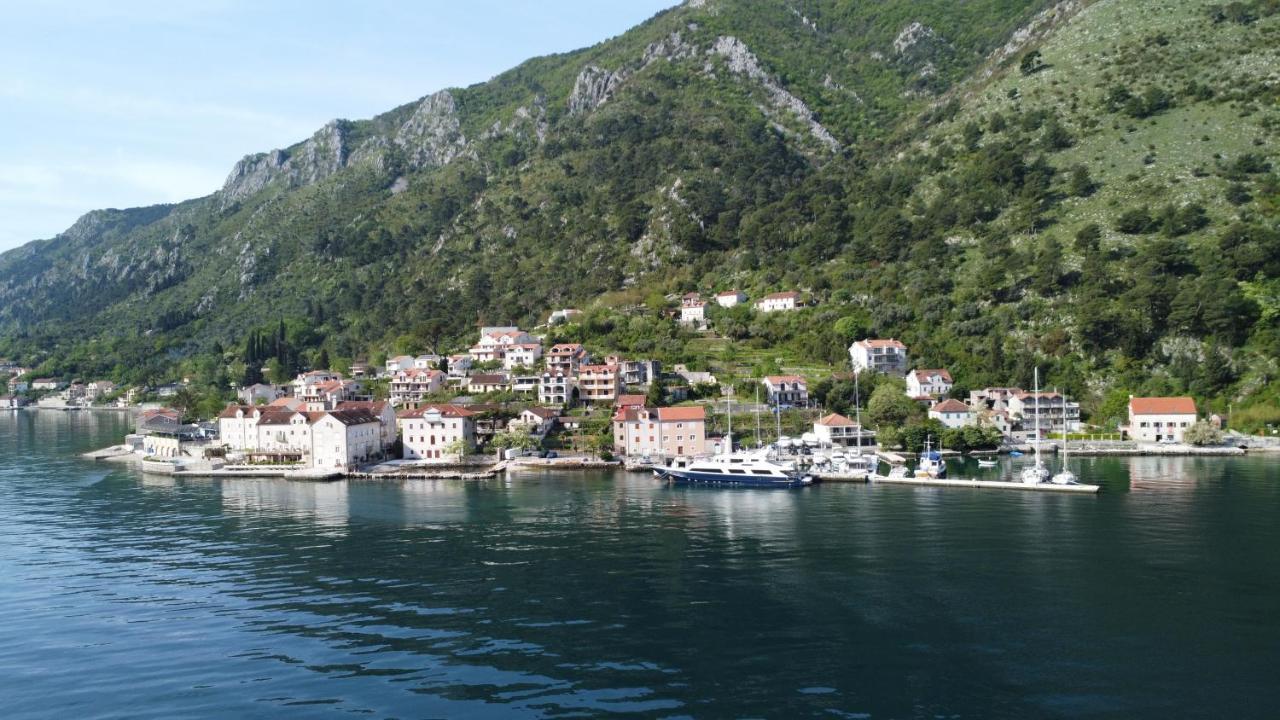 Apartments Lucic Kotor Dış mekan fotoğraf