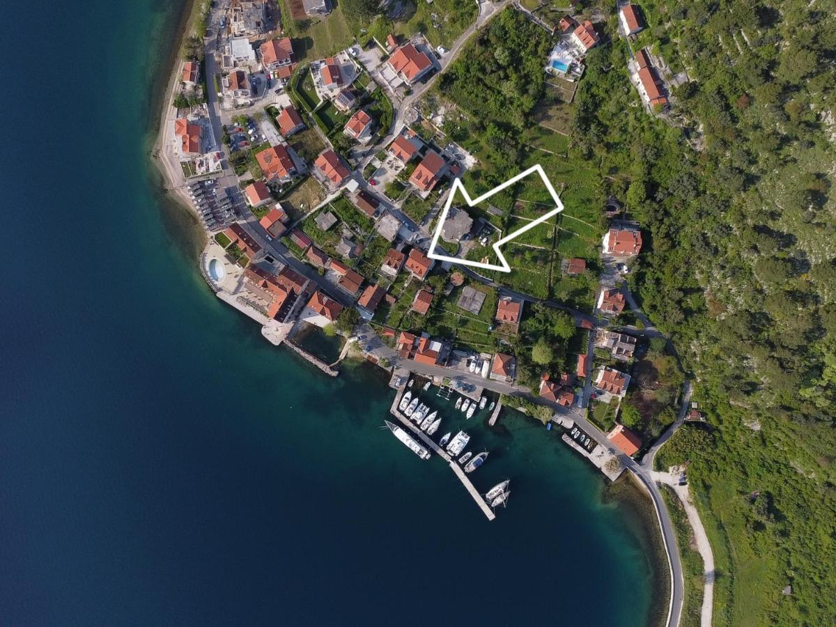 Apartments Lucic Kotor Dış mekan fotoğraf