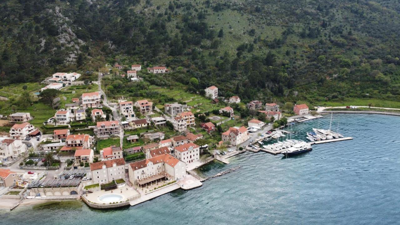 Apartments Lucic Kotor Dış mekan fotoğraf