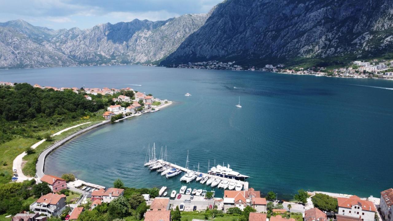 Apartments Lucic Kotor Dış mekan fotoğraf