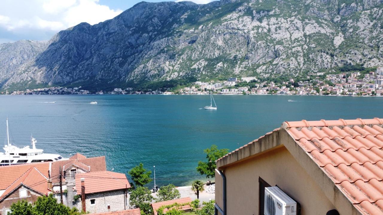 Apartments Lucic Kotor Dış mekan fotoğraf