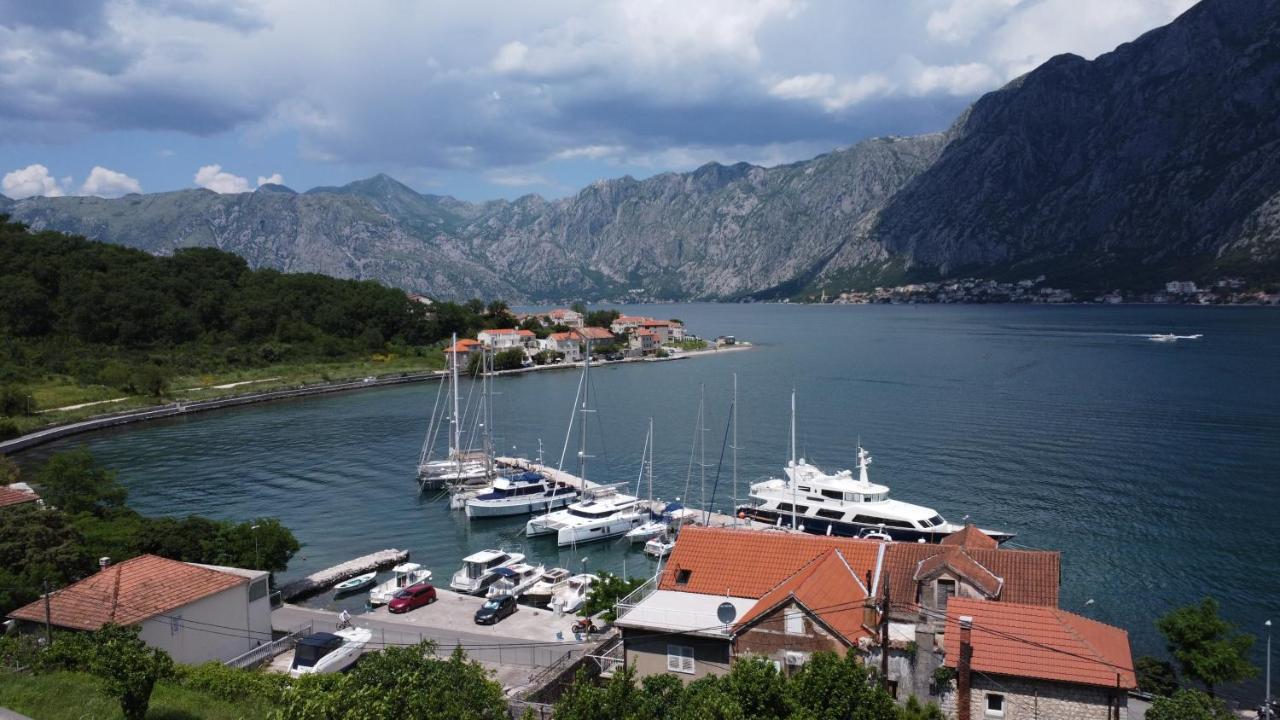 Apartments Lucic Kotor Dış mekan fotoğraf