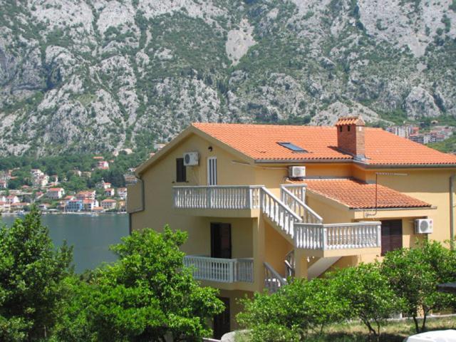 Apartments Lucic Kotor Dış mekan fotoğraf