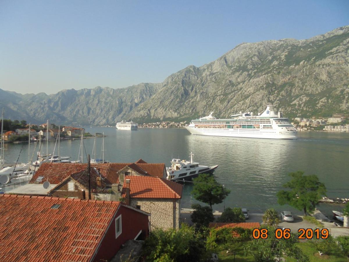 Apartments Lucic Kotor Dış mekan fotoğraf