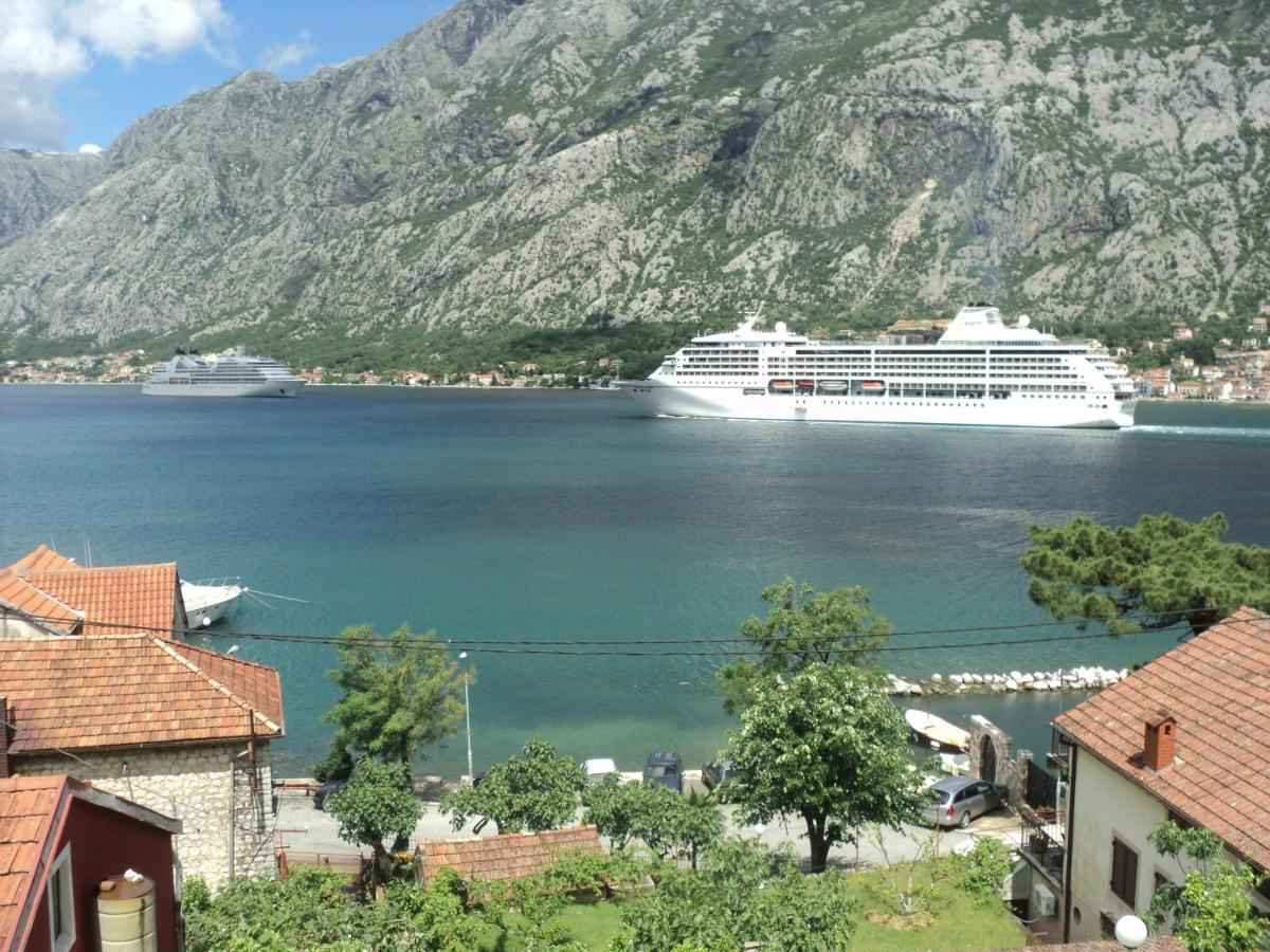 Apartments Lucic Kotor Dış mekan fotoğraf